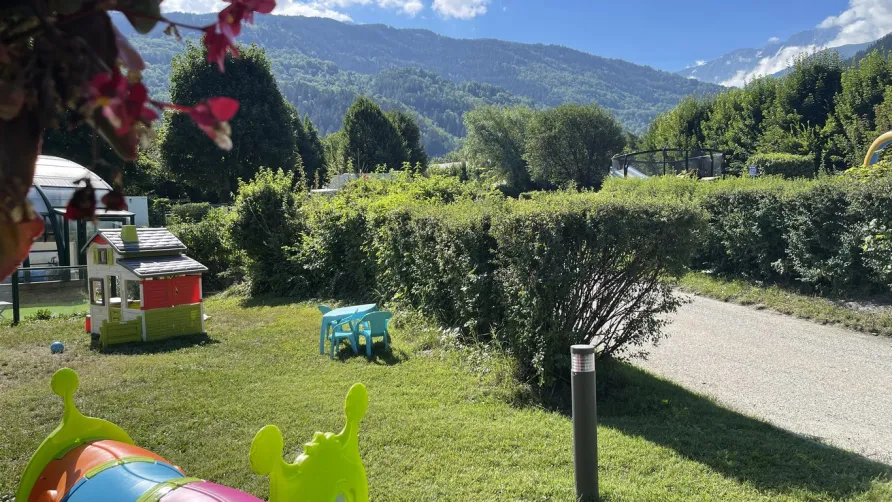 Camping Qualité l'Eden de la Vanoise