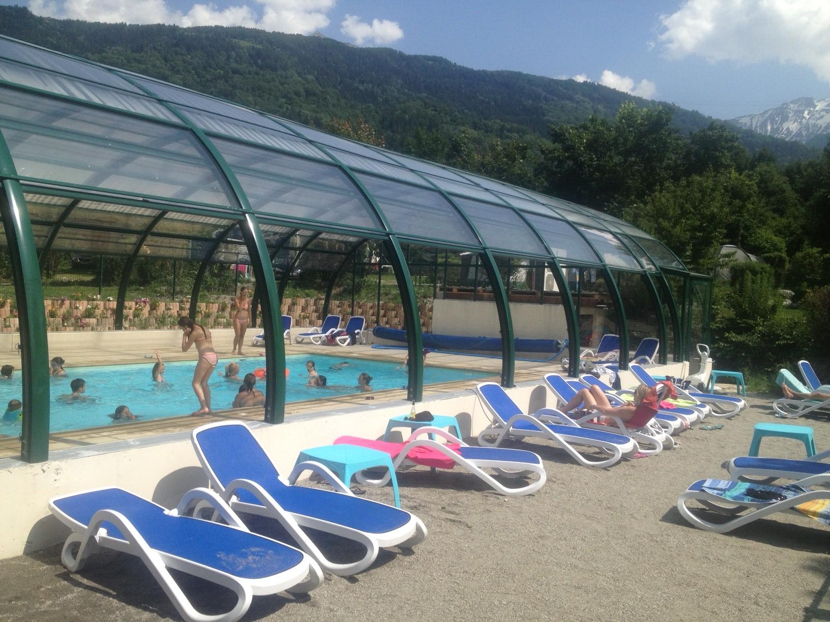 Camping Qualité l'Eden de la Vanoise