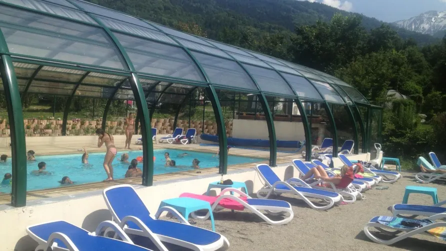 Camping Qualité l'Eden de la Vanoise