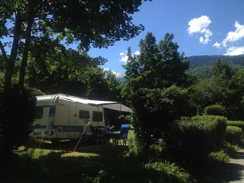 Camping Qualité l'Eden de la Vanoise
