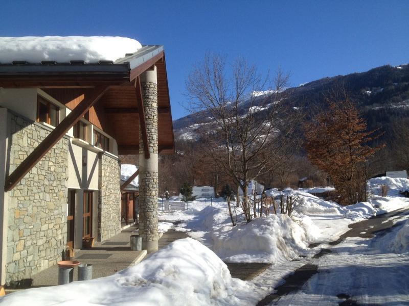 Camping Qualité l'Eden de la Vanoise