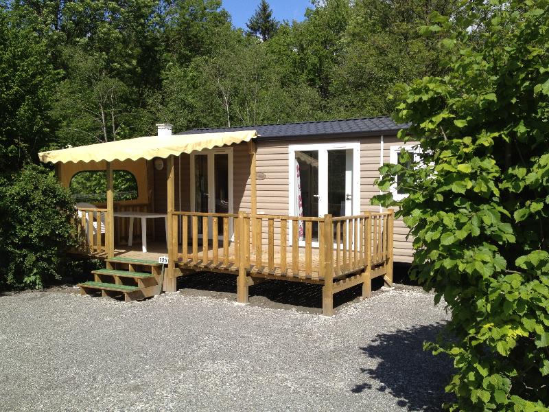 Camping Qualité l'Eden de la Vanoise