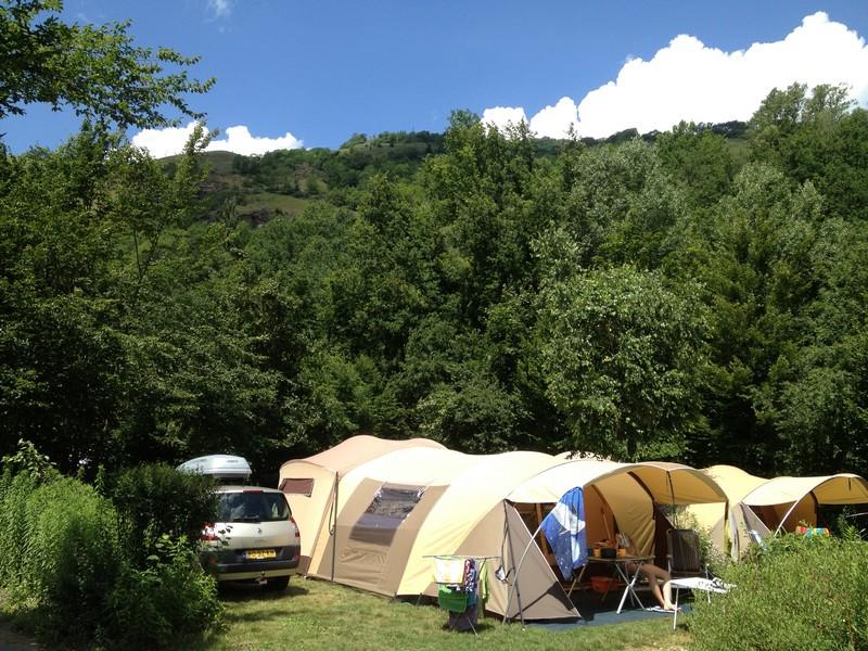 Camping Qualité l'Eden de la Vanoise