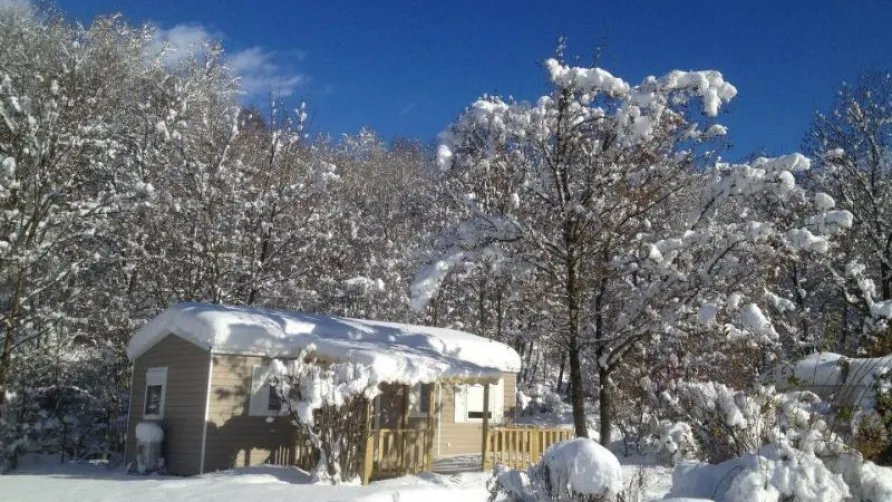 Camping Qualité l'Eden de la Vanoise