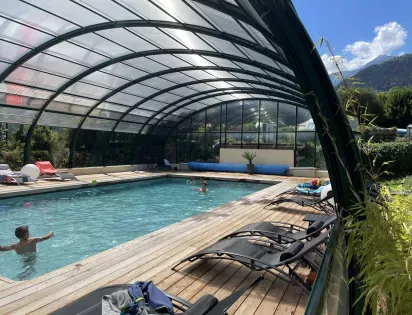 Camping Qualité l'Eden de la Vanoise
