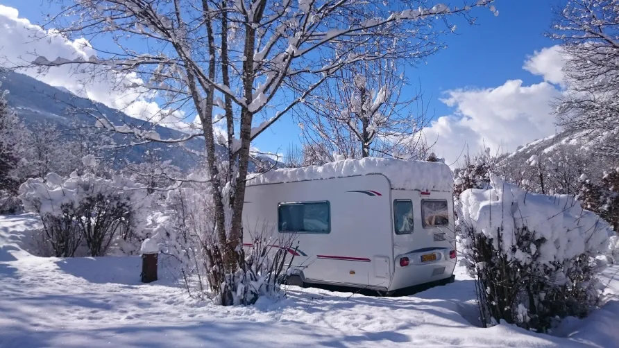 Camping Qualité l'Eden de la Vanoise