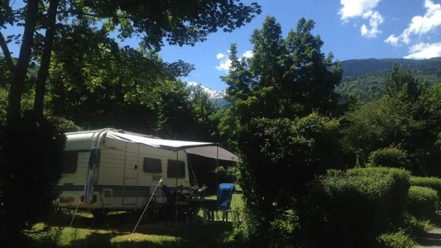 Camping Qualité l'Eden de la Vanoise