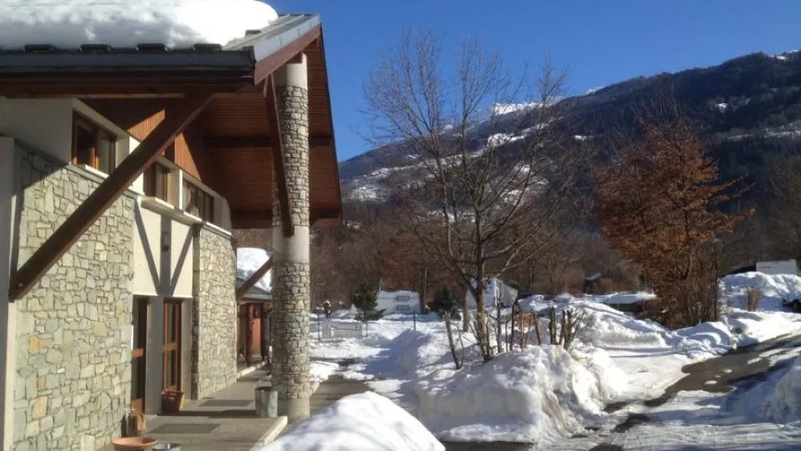 Camping Qualité l'Eden de la Vanoise