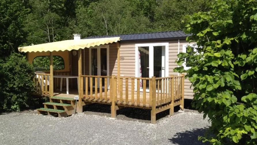 Camping Qualité l'Eden de la Vanoise