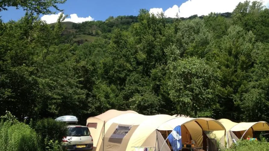 Camping Qualité l'Eden de la Vanoise