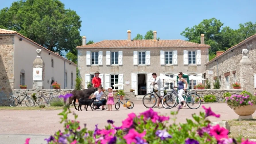 Capfun - Domaine des Forges