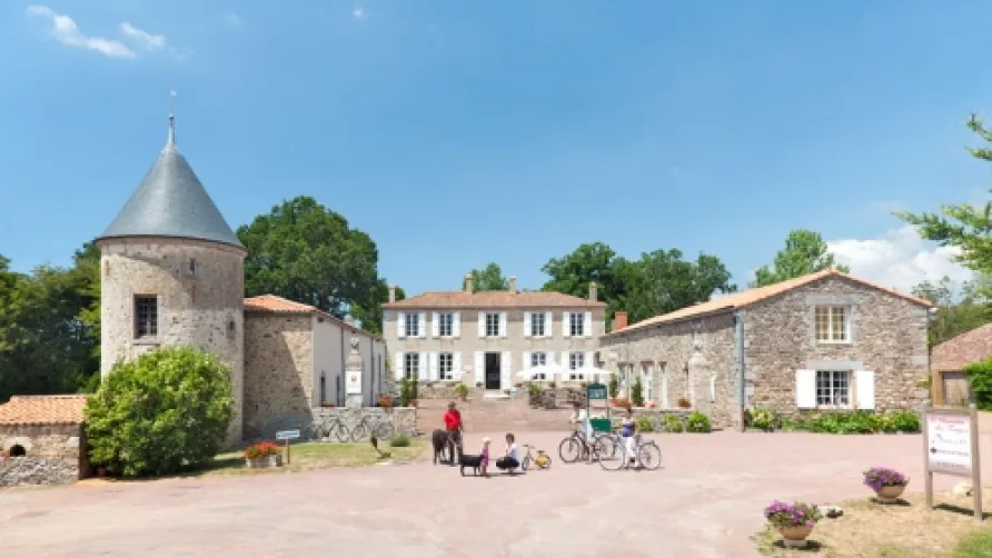 Capfun - Domaine des Forges
