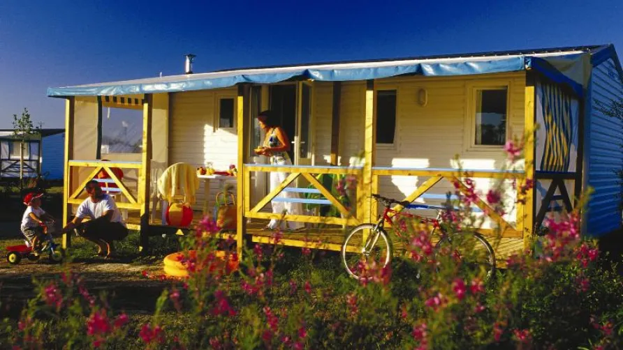Camping Municipal de Montech
