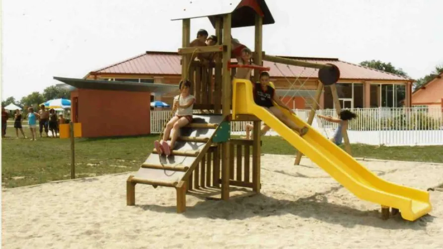 Camping Municipal de Montech