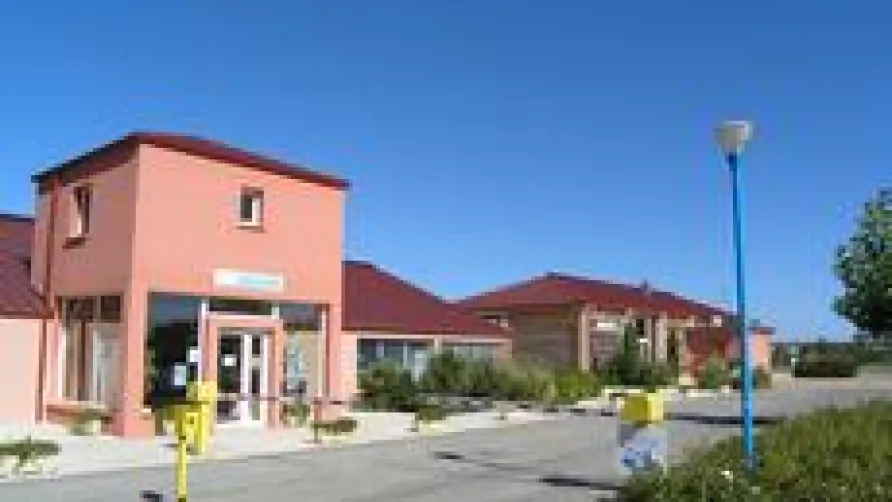 Camping Municipal de Montech