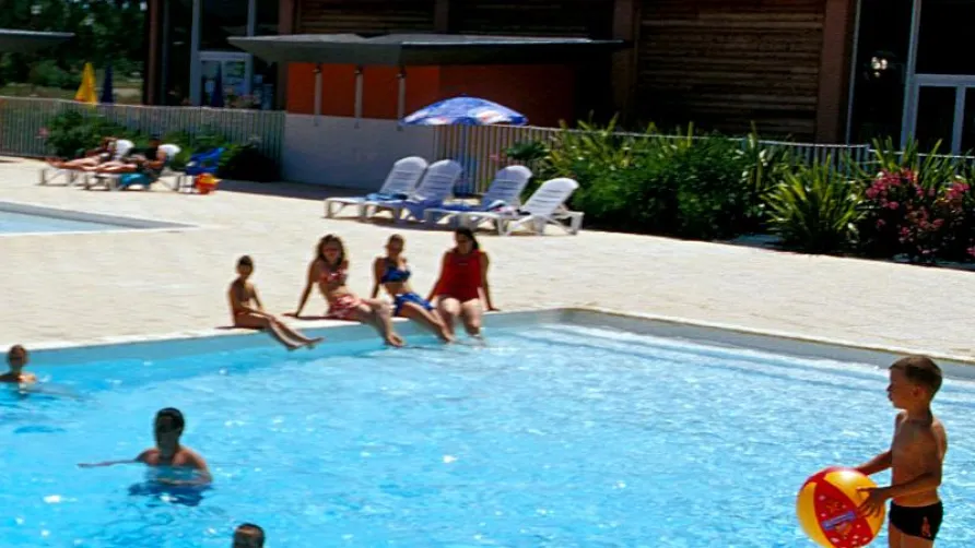 Camping Municipal de Montech
