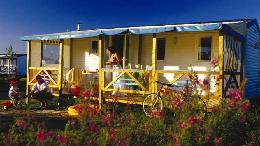 Camping Municipal de Montech