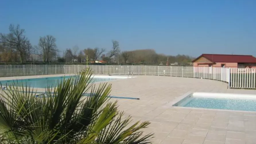 Camping Municipal de Montech