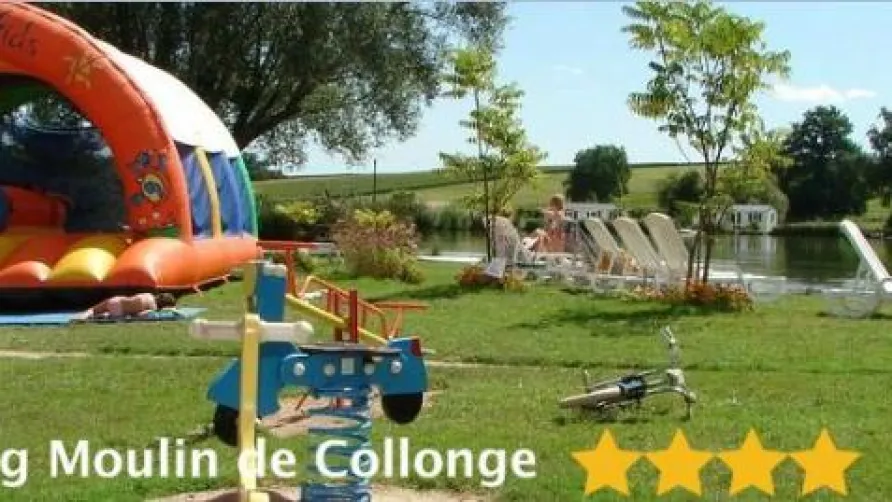 CAMPING MOULIN DE COLLONGE