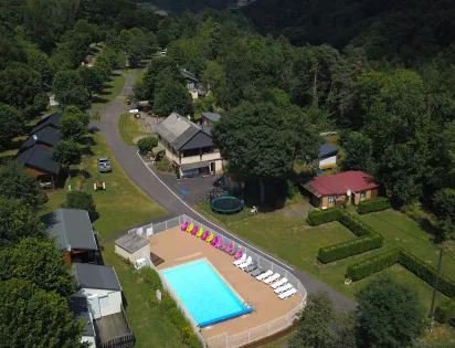 Camping L'Ombrage