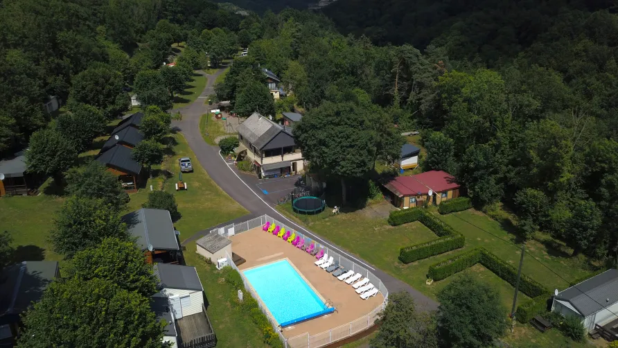 Camping L'Ombrage