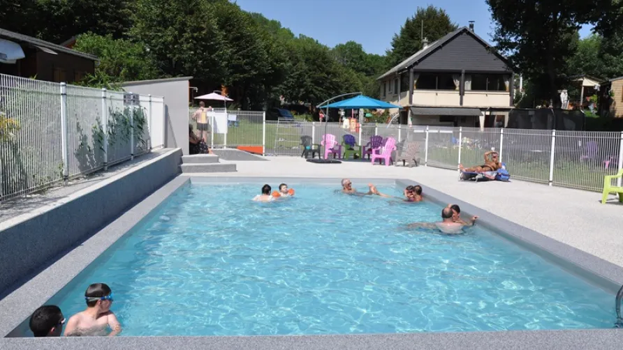Camping L'Ombrage