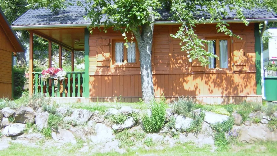 Camping L'Ombrage