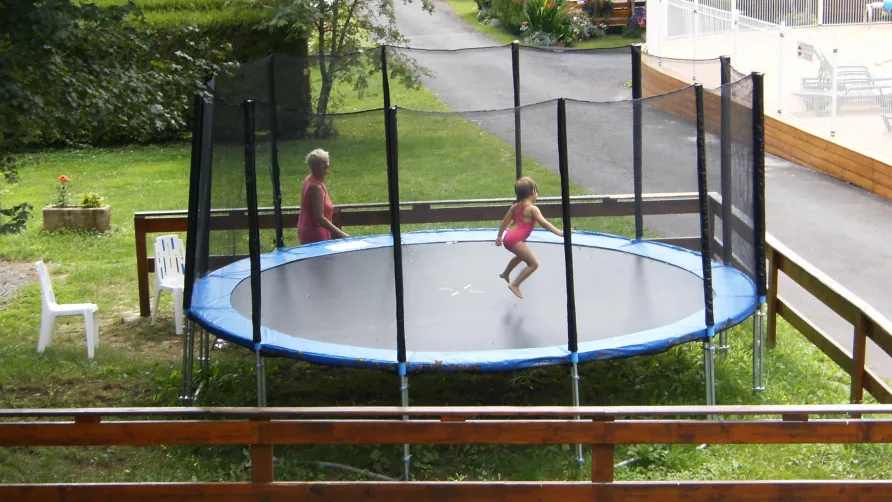 Camping L'Ombrage