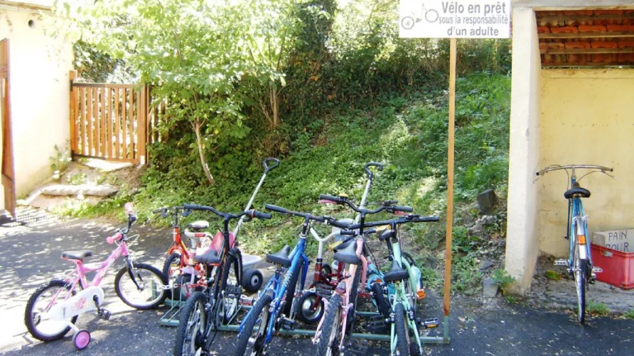Camping L'Ombrage