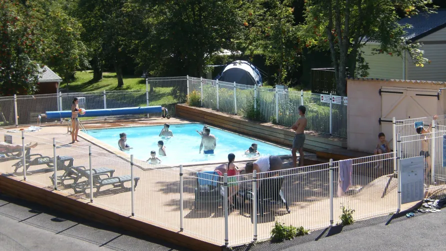 Camping L'Ombrage