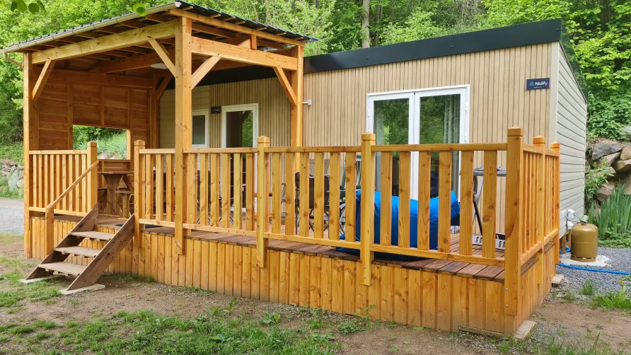 Camping L'Ombrage