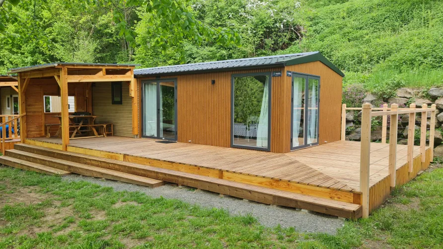 Camping L'Ombrage