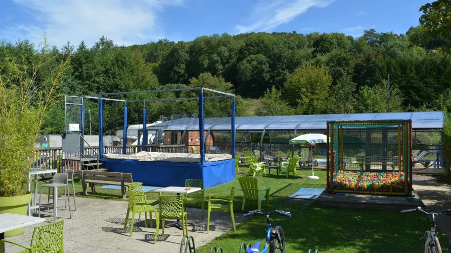 Sites et Paysages Domaine de la Catinière