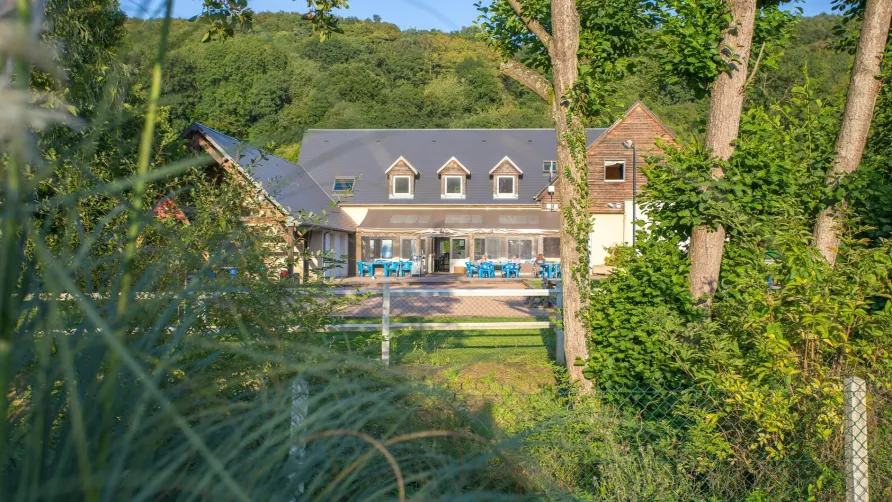 Sites et Paysages Domaine de la Catinière