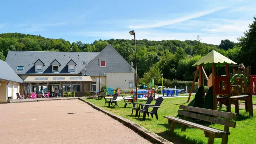 Sites et Paysages Domaine de la Catinière
