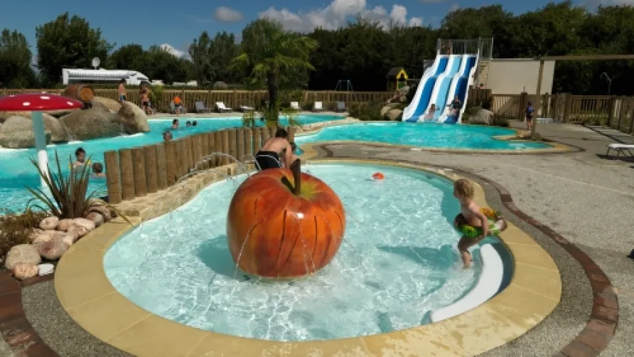Camping du Vieux Verger