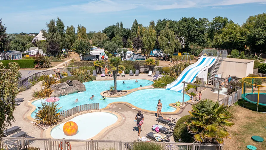Camping du Vieux Verger