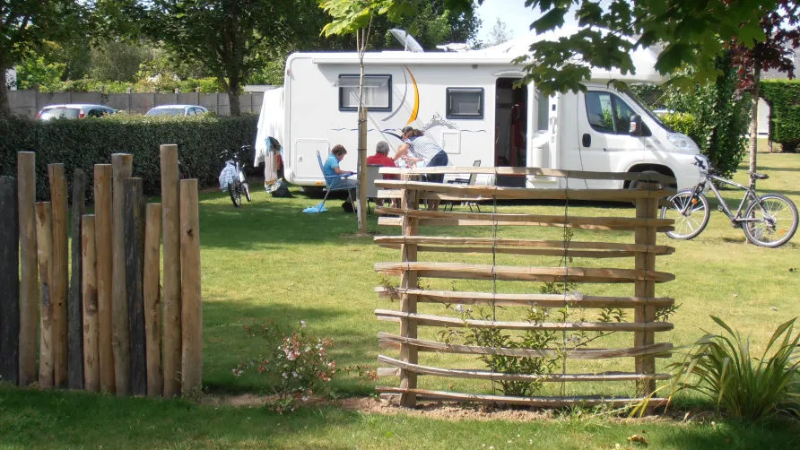 Camping du Vieux Verger