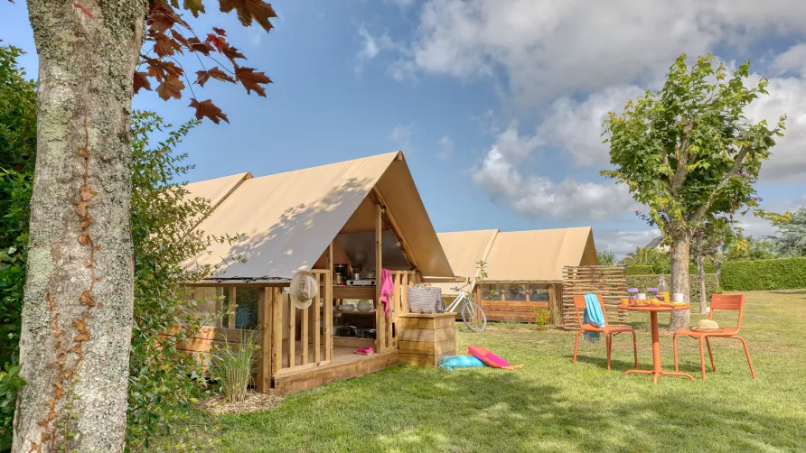 Camping du Vieux Verger