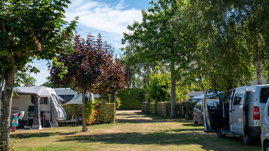 Camping du Vieux Verger
