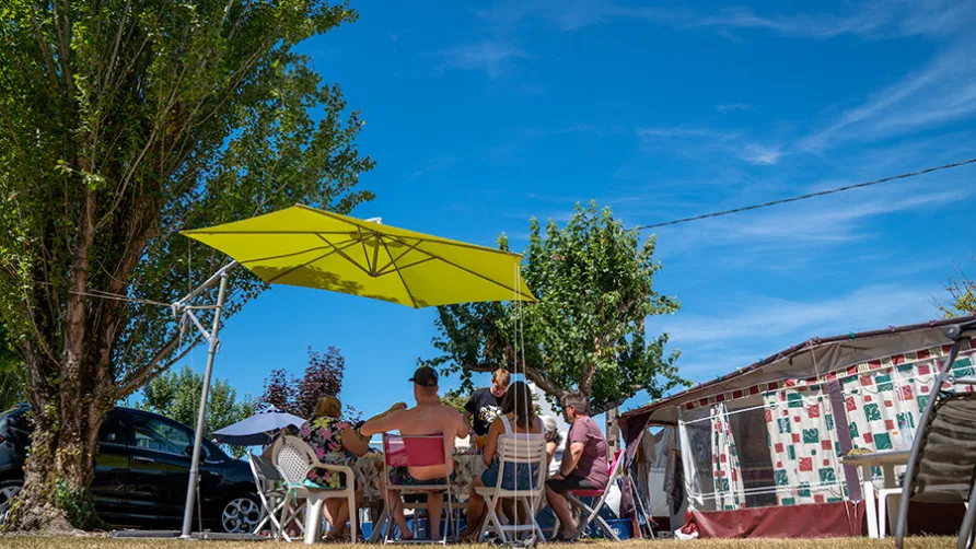 Camping du Vieux Verger