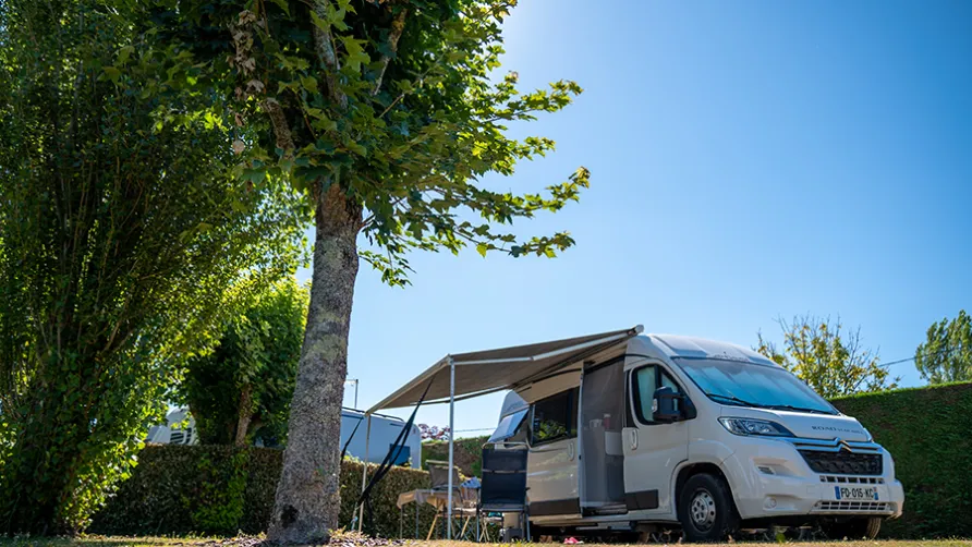Camping du Vieux Verger
