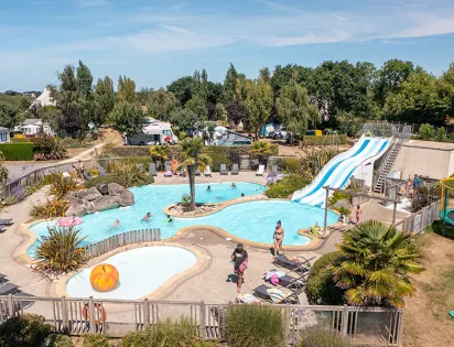 Camping du Vieux Verger