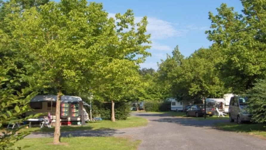 Camping de la Croix Saint Martin