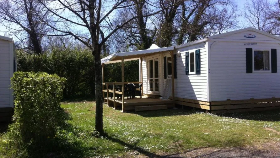 Camping de la Croix Saint Martin
