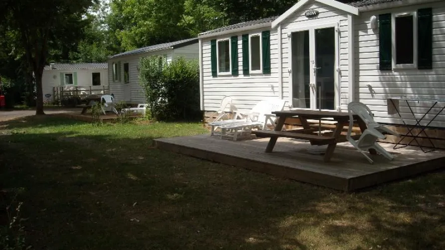 Camping de la Croix Saint Martin