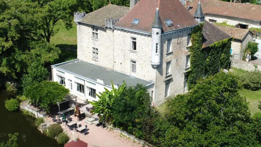 Château le Verdoyer