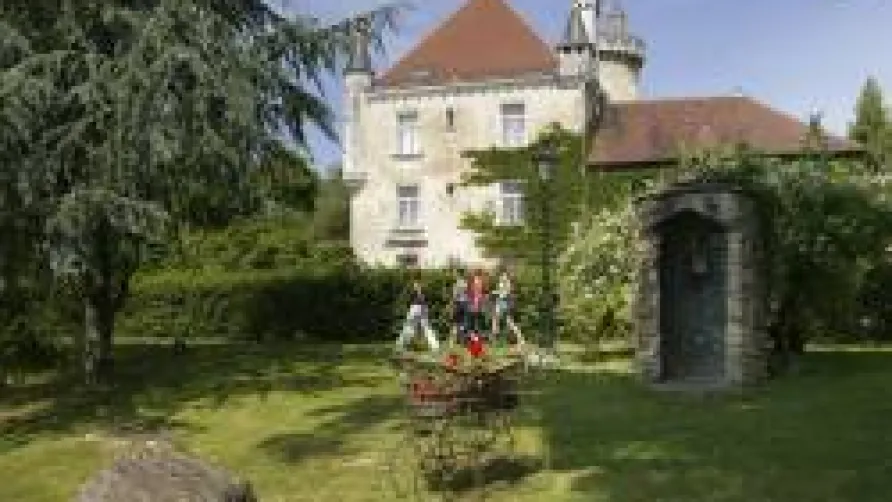 Château le Verdoyer