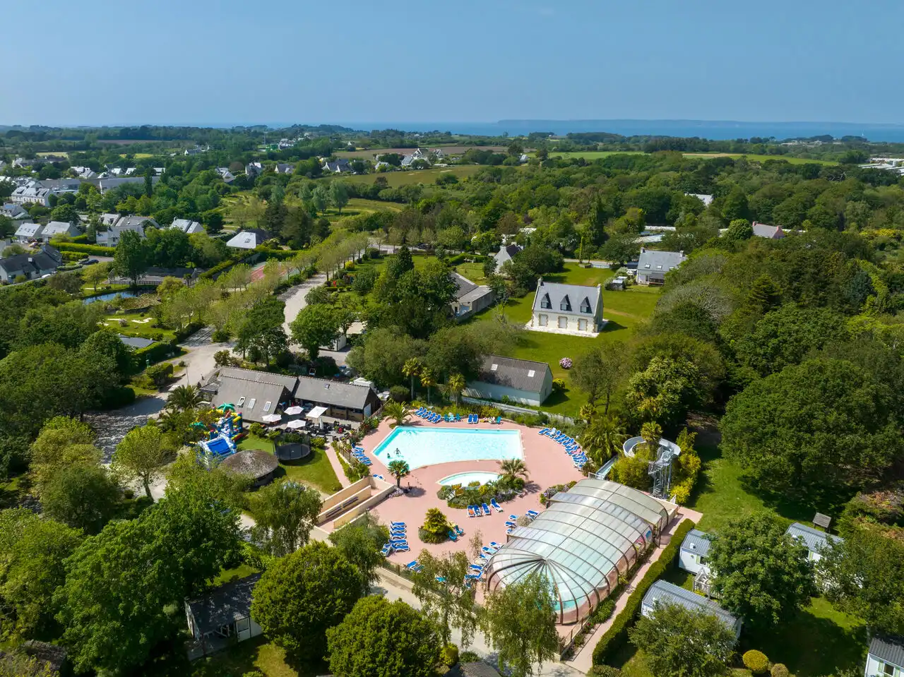 Clico Chic - La Baie de Douarnenez