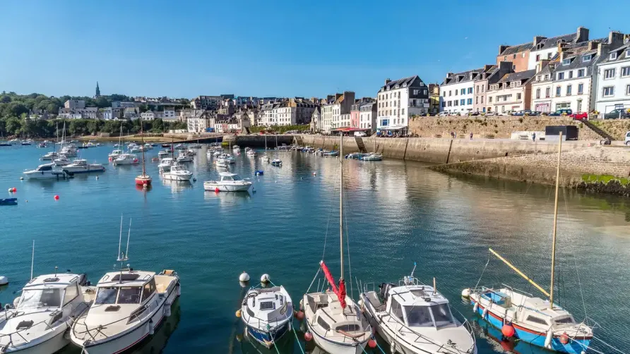Clico Chic - La Baie de Douarnenez